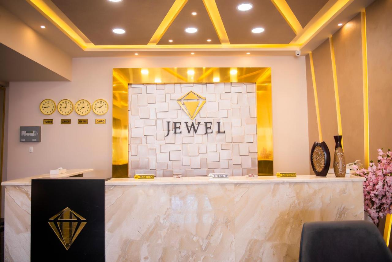 Jewel Port Said Hotel Exterior photo